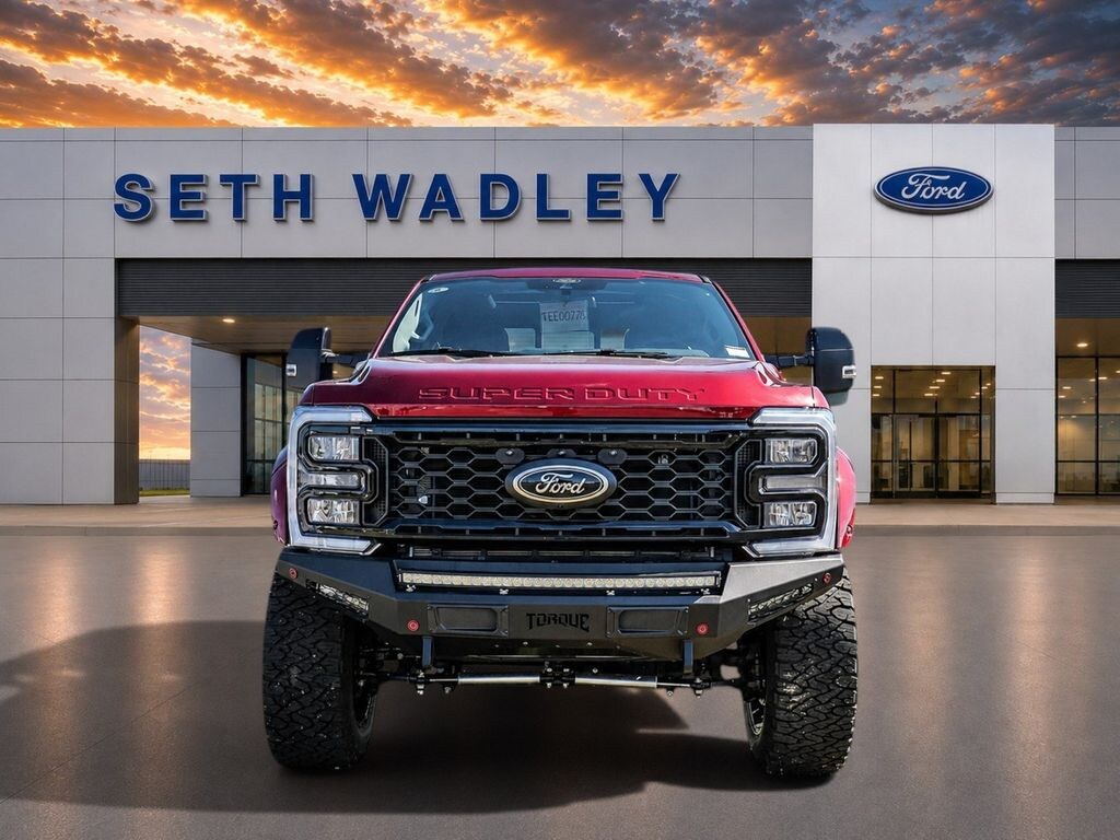 New 2026 Ford F-250SD Shelby Truck