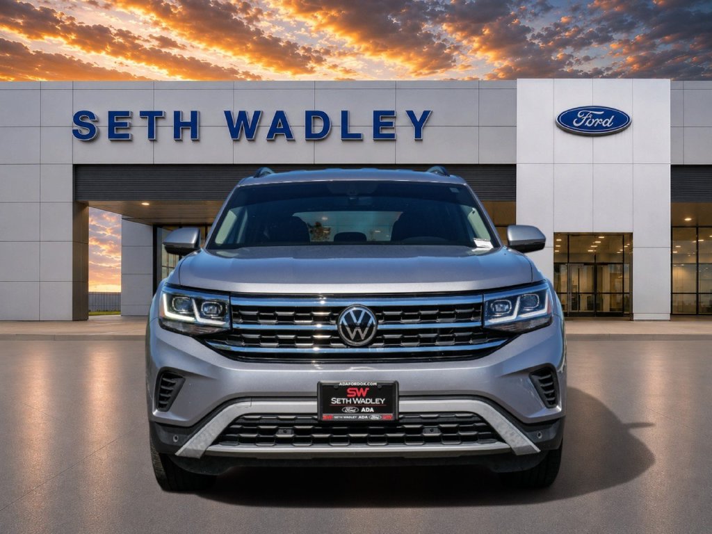 Used 2023 Volkswagen Atlas 2.0T SE w/Technology SUV