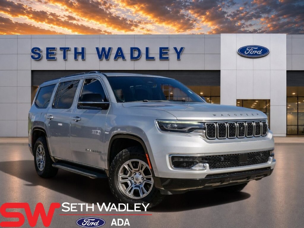 Used 2023 Jeep Wagoneer Base SUV