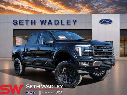 2026 Ford F-150 Shelby Truck