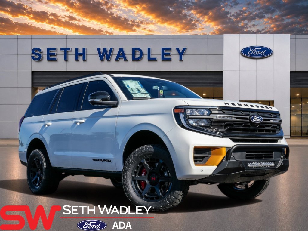 New 2027 Ford Expedition Hennessey SUV