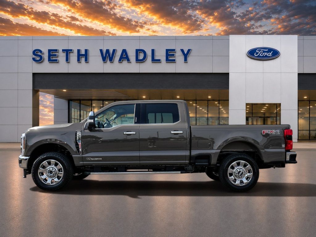 New 2026 Ford F-250SD Lariat Truck
