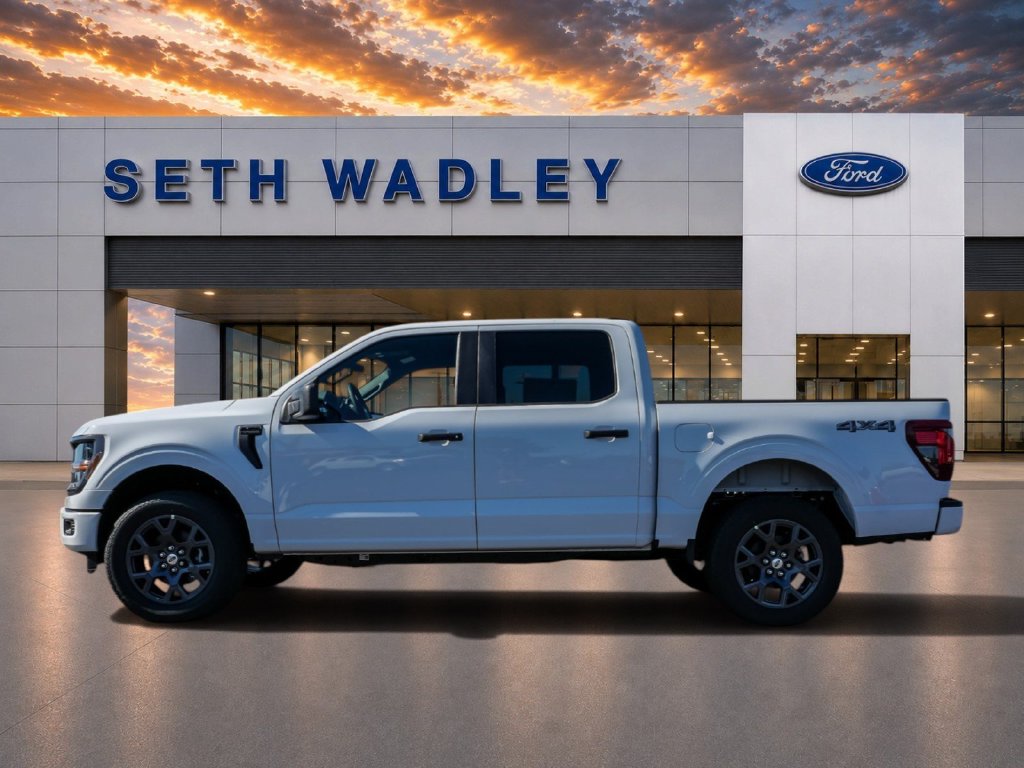 New 2026 Ford F-150 STX Truck
