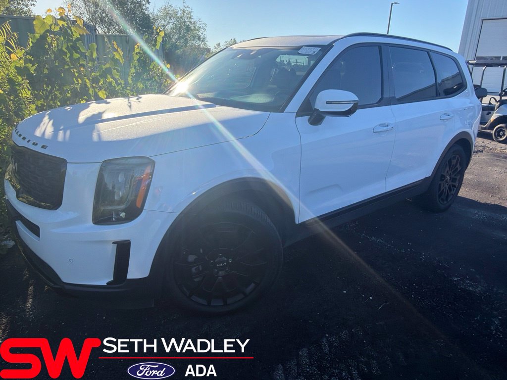 Used 2022 Kia Telluride SX SUV