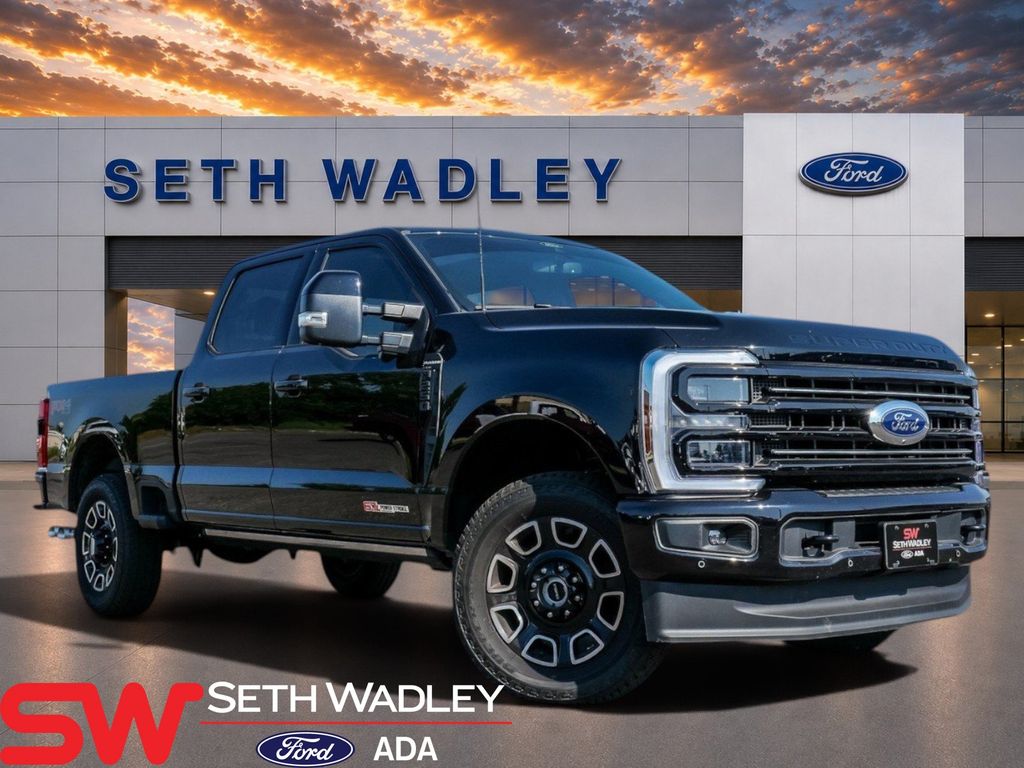 2026 Ford F-250 Super Duty