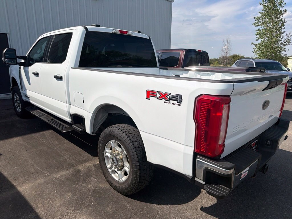 Used 2025 Ford F-250SD XLT Truck