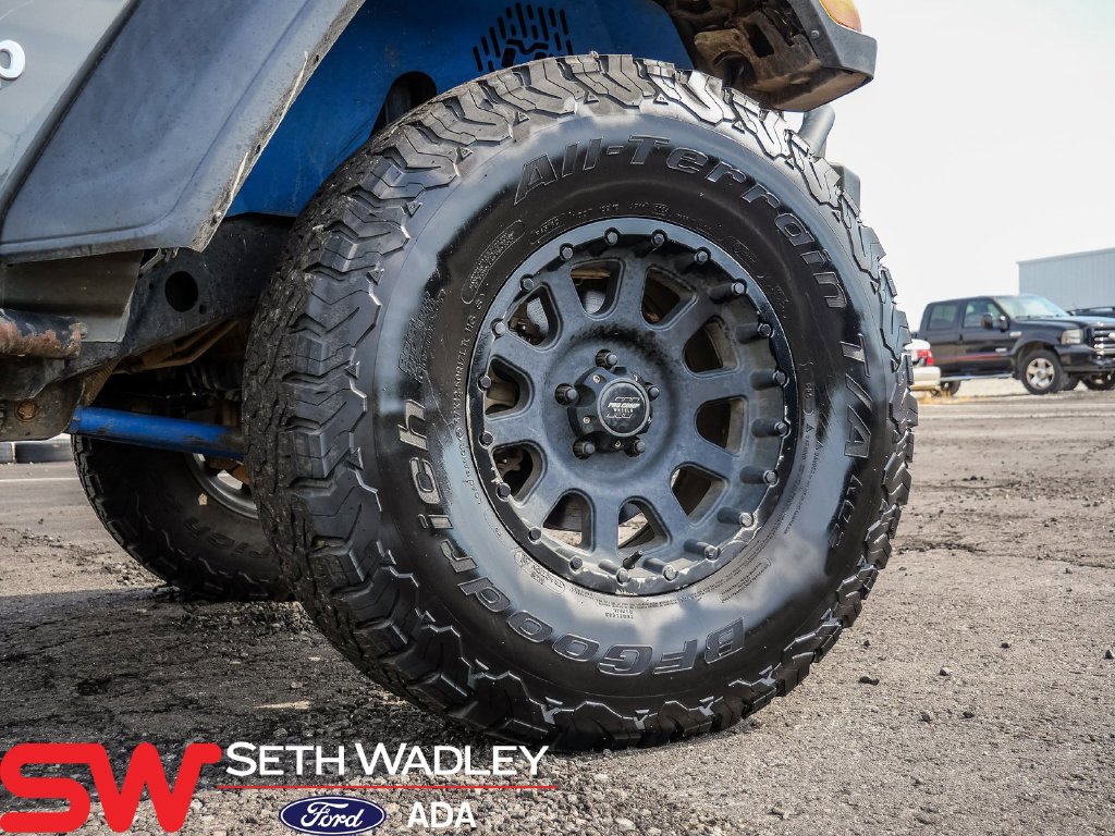 2020 Jeep Wrangler Unlimited