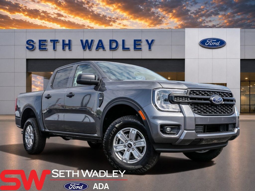 New 2026 Ford Ranger XL Truck