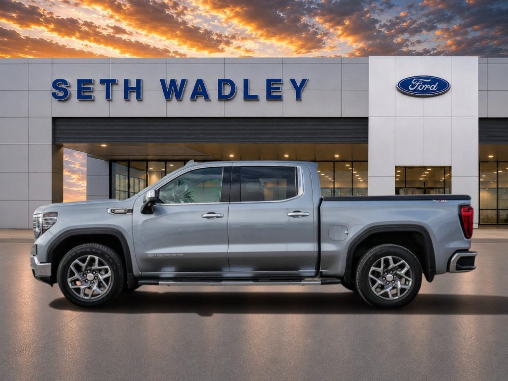 Used 2023 GMC Sierra 1500 SLT Truck