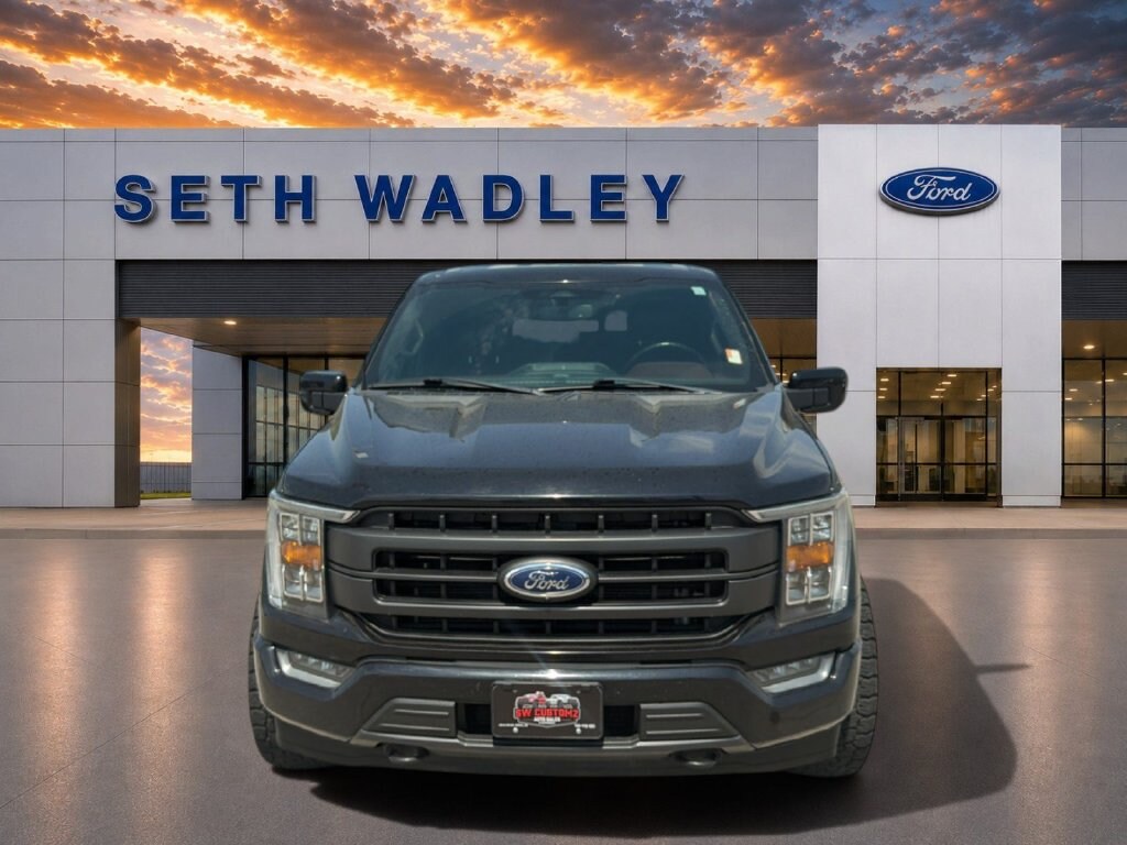 Used 2023 Ford F-150 Lariat Truck