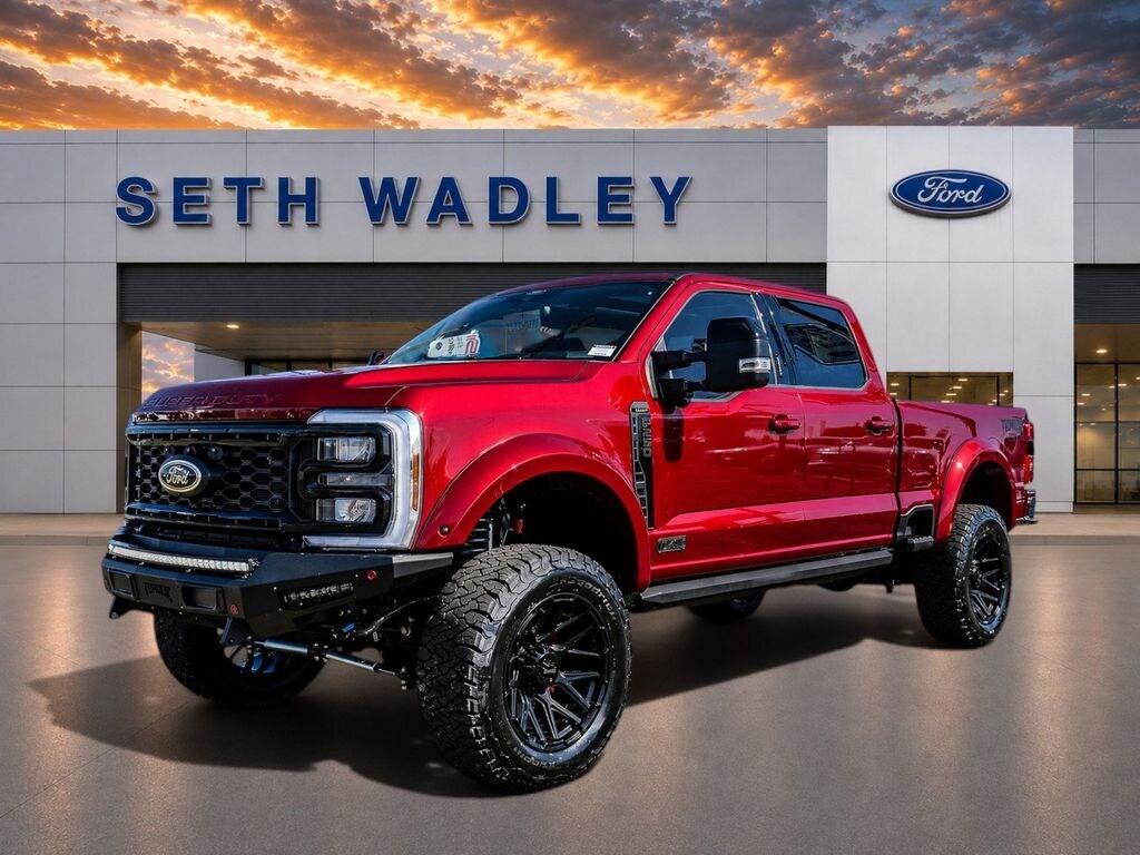 New 2026 Ford F-250SD Shelby Truck
