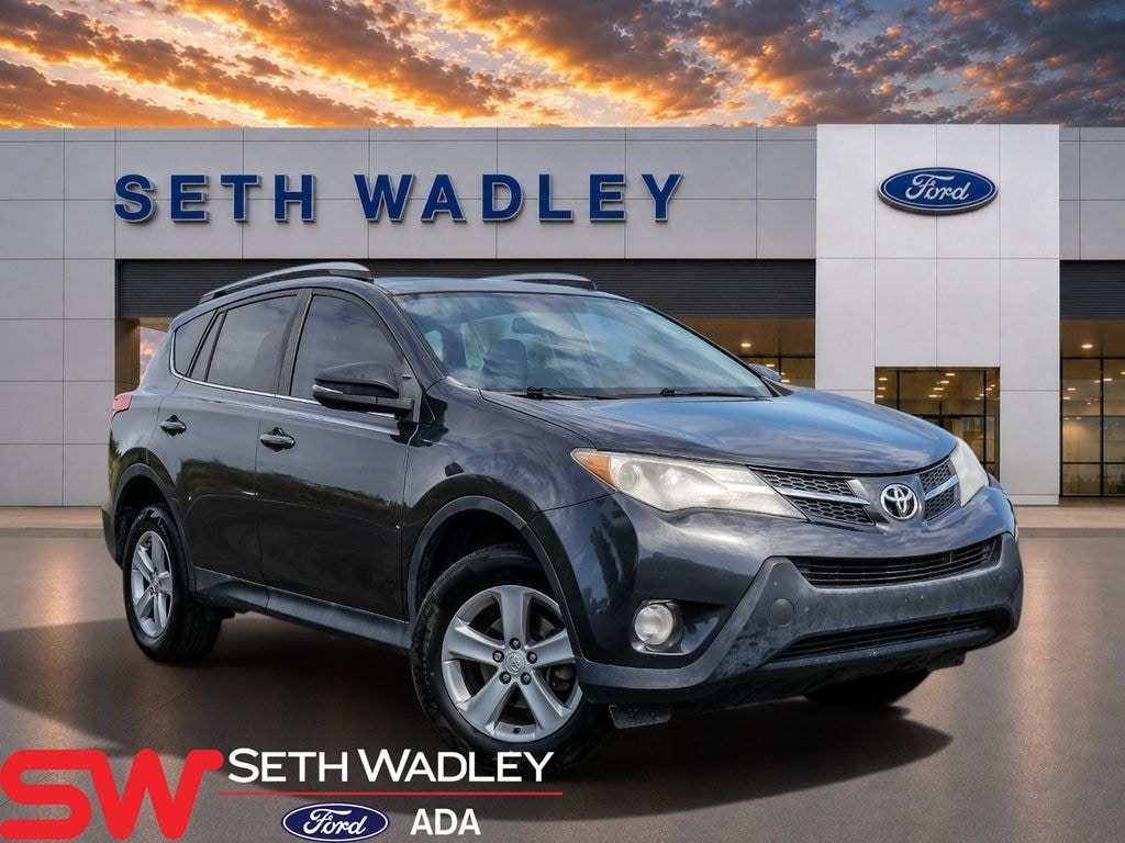 Used 2014 Toyota RAV4 XLE SUV