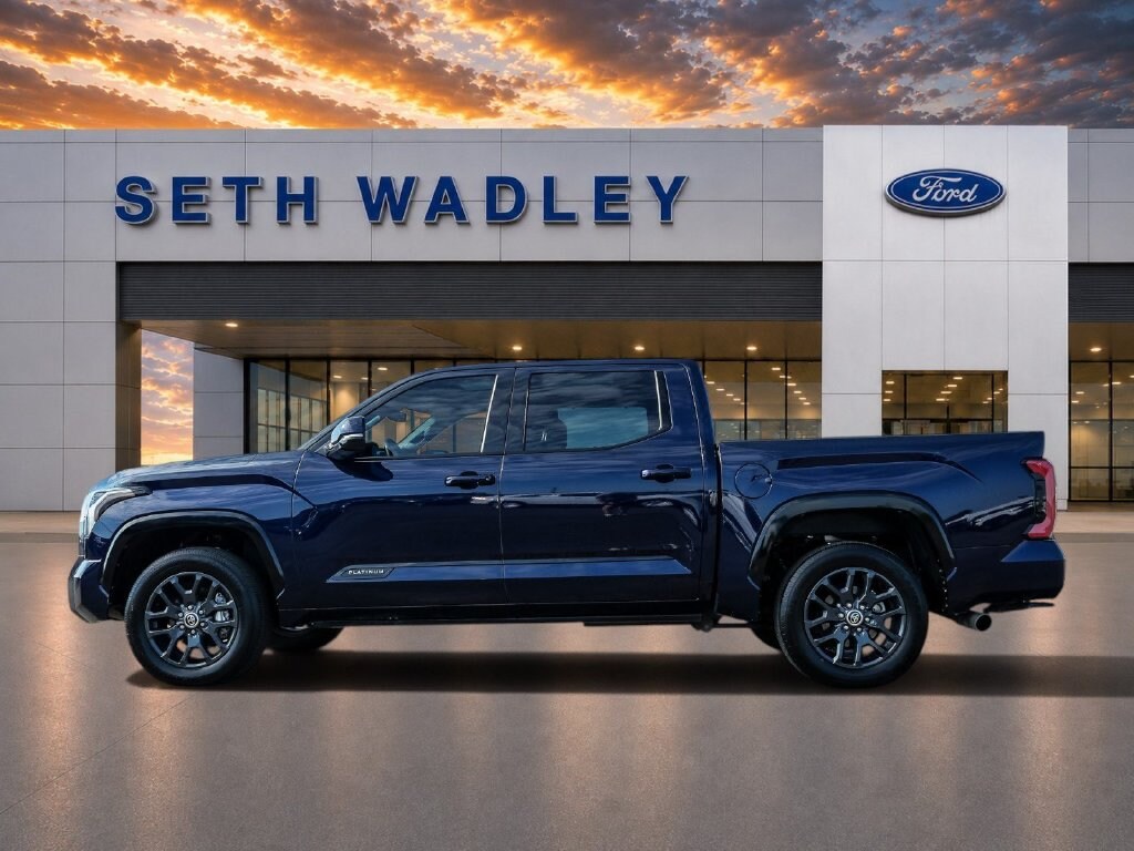 Used 2023 Toyota Tundra Platinum Truck