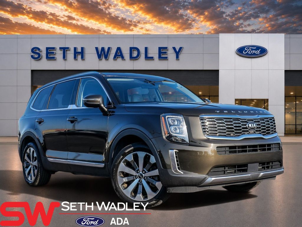 2021 Kia Telluride