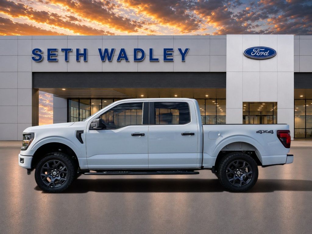 New 2026 Ford F-150 STX Truck