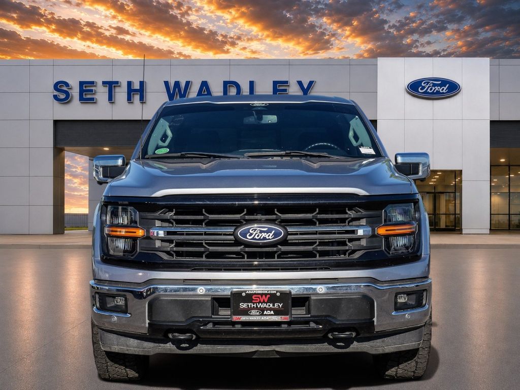 Used 2024 Ford F-150 XLT Truck