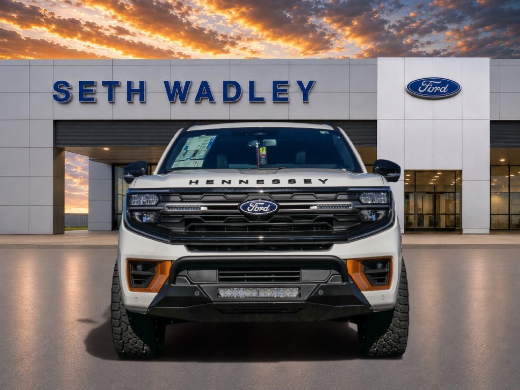New 2027 Ford Expedition Hennessey SUV