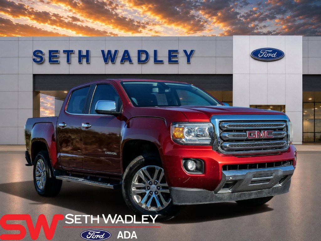 2015 GMC Canyon