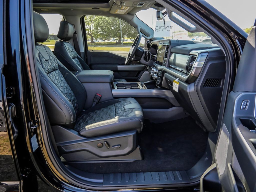 2026 Ford F-250 Super Duty Lariat - Photo 18