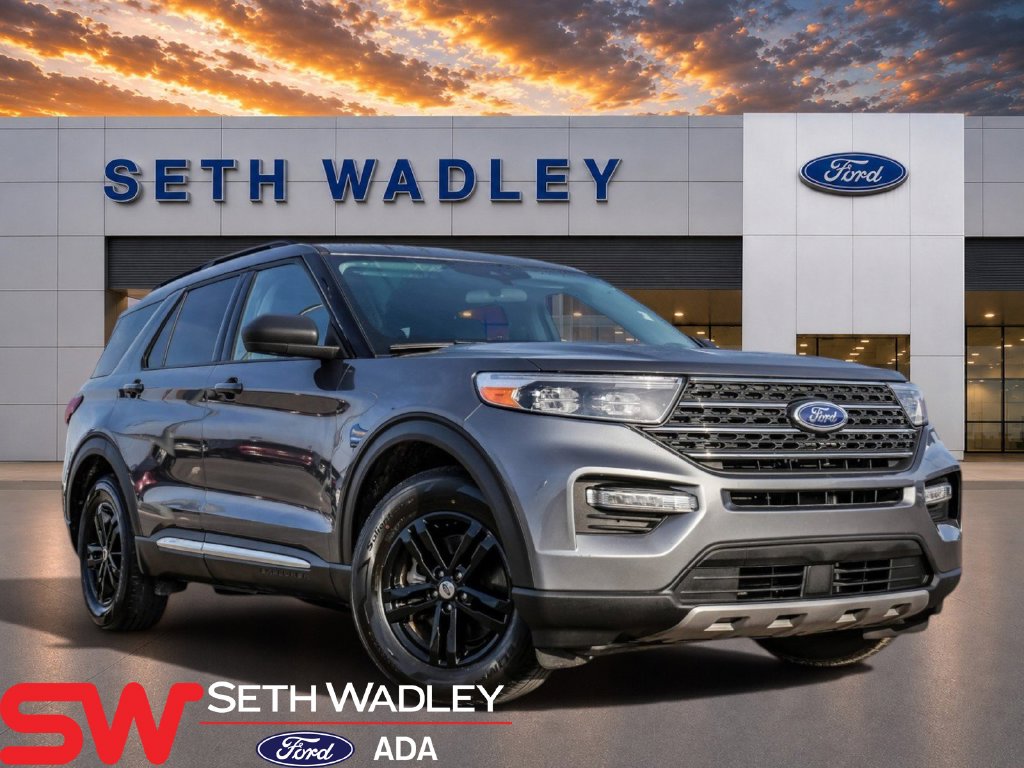 2024 Ford Explorer