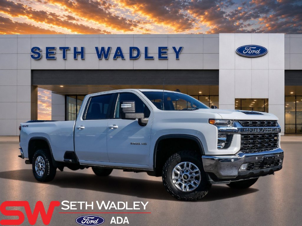 2021 Chevrolet Silverado 2500HD