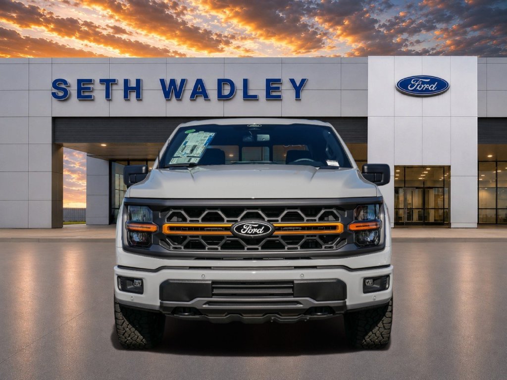 New 2026 Ford F-150 Tremor Truck