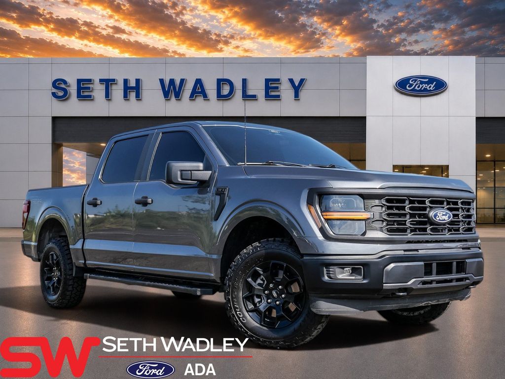 2024 Ford F-150