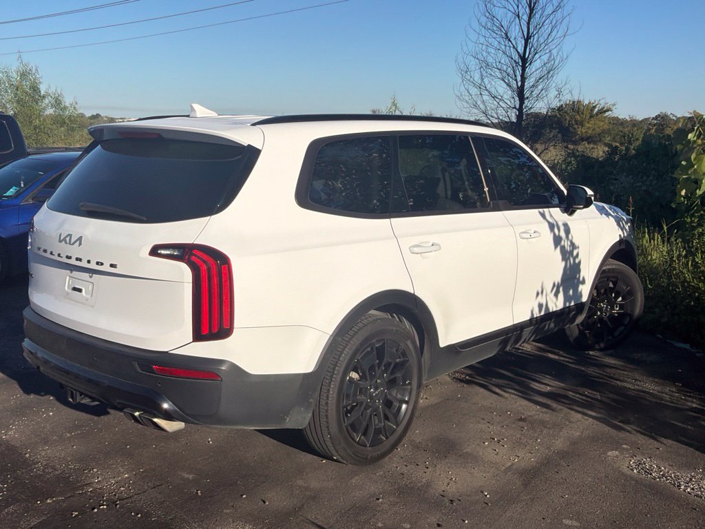 Used 2022 Kia Telluride SX SUV