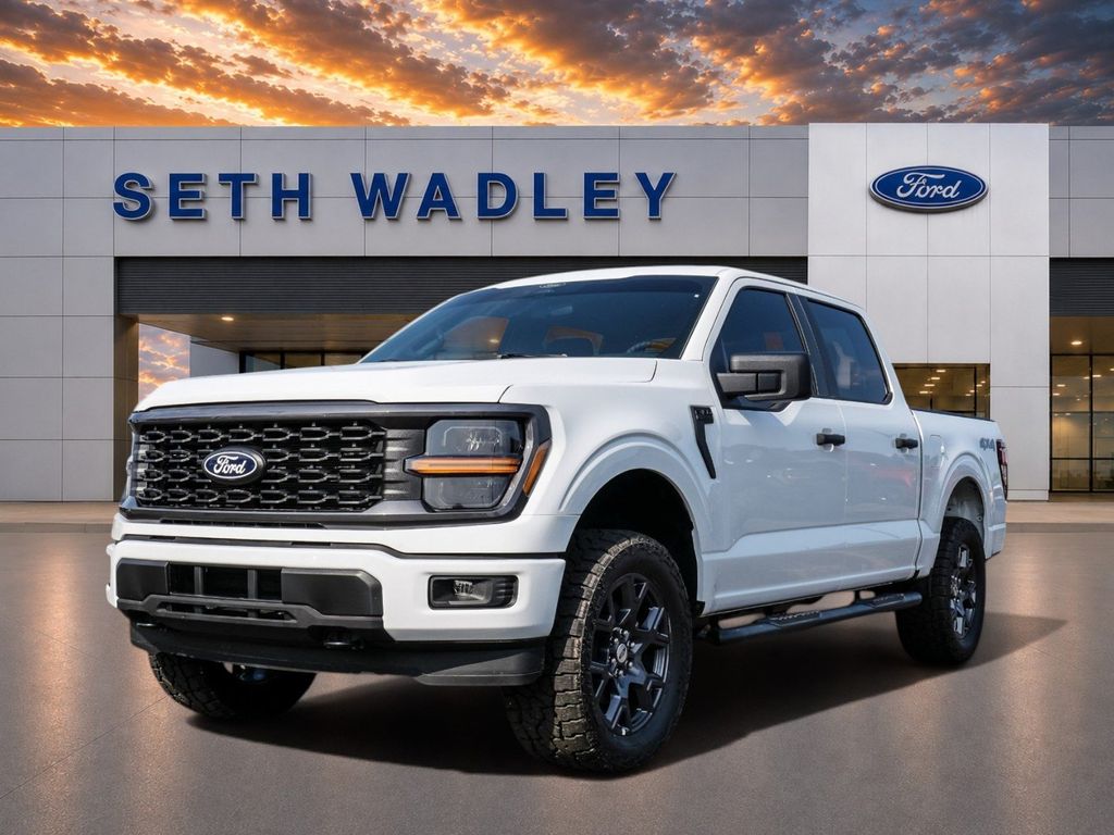 New 2026 Ford F-150 STX Truck