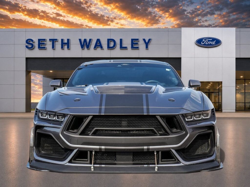 Used 2025 Ford Mustang GT Premium Coupe