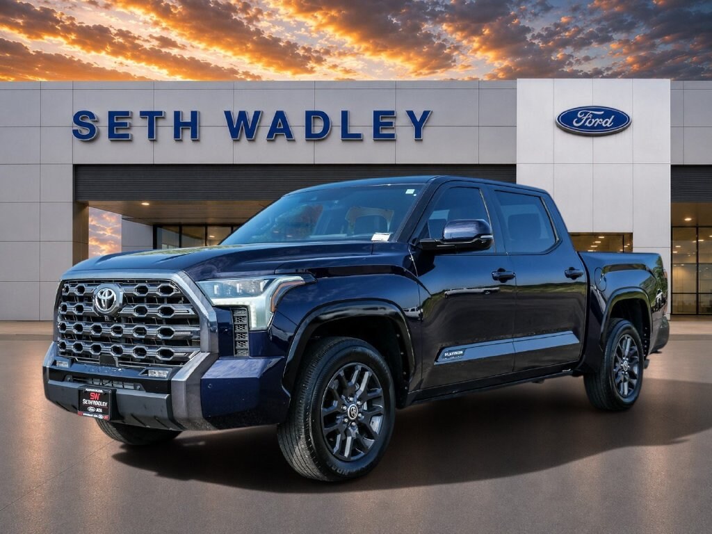 Used 2023 Toyota Tundra Platinum Truck