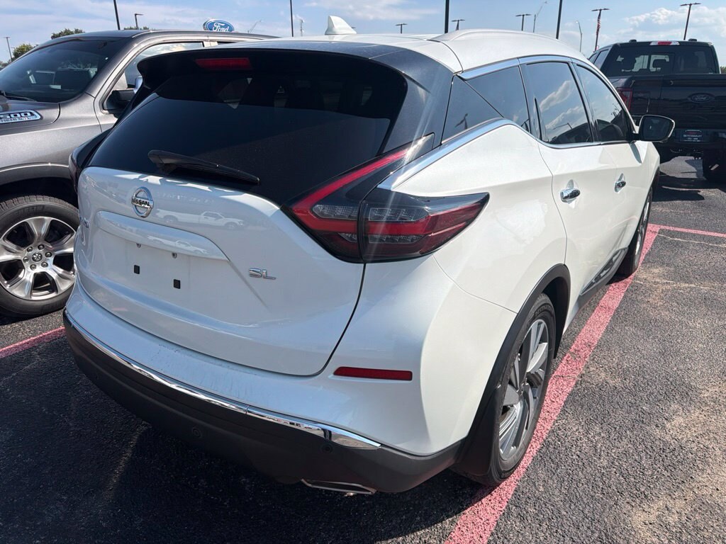 Used 2019 Nissan Murano SL SUV