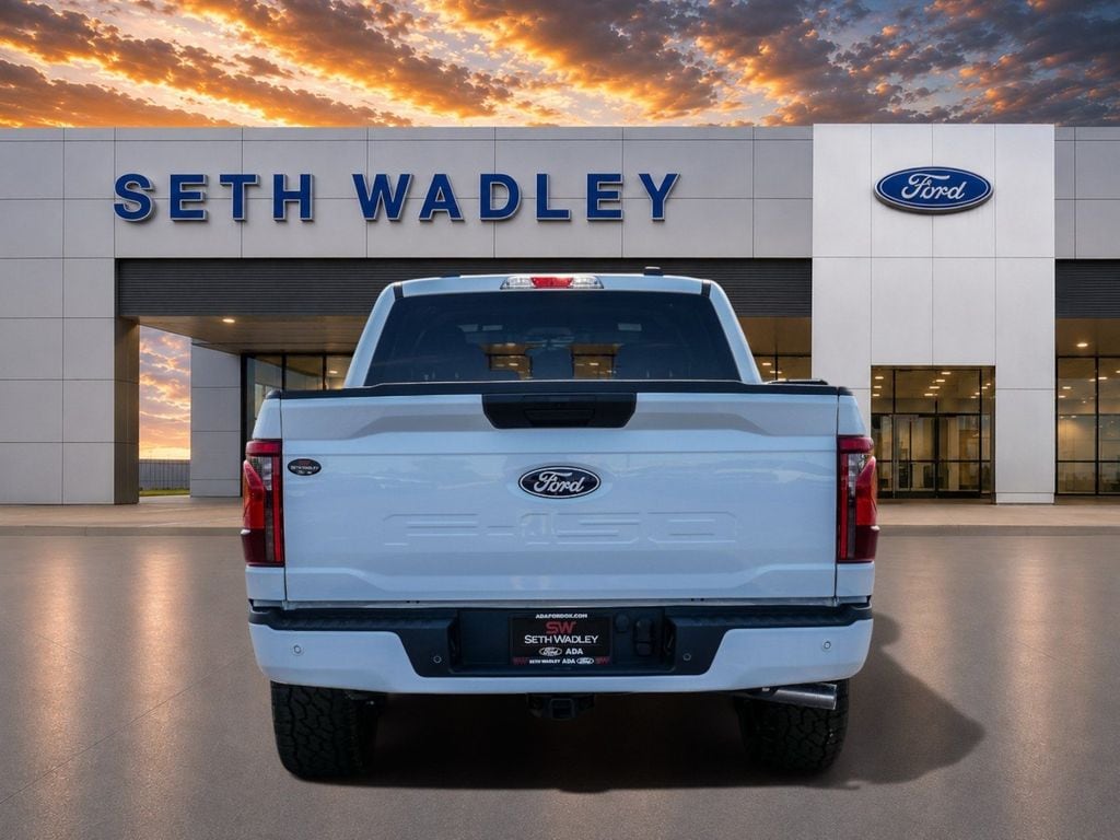 2026 Ford F-150 STX - Photo 6