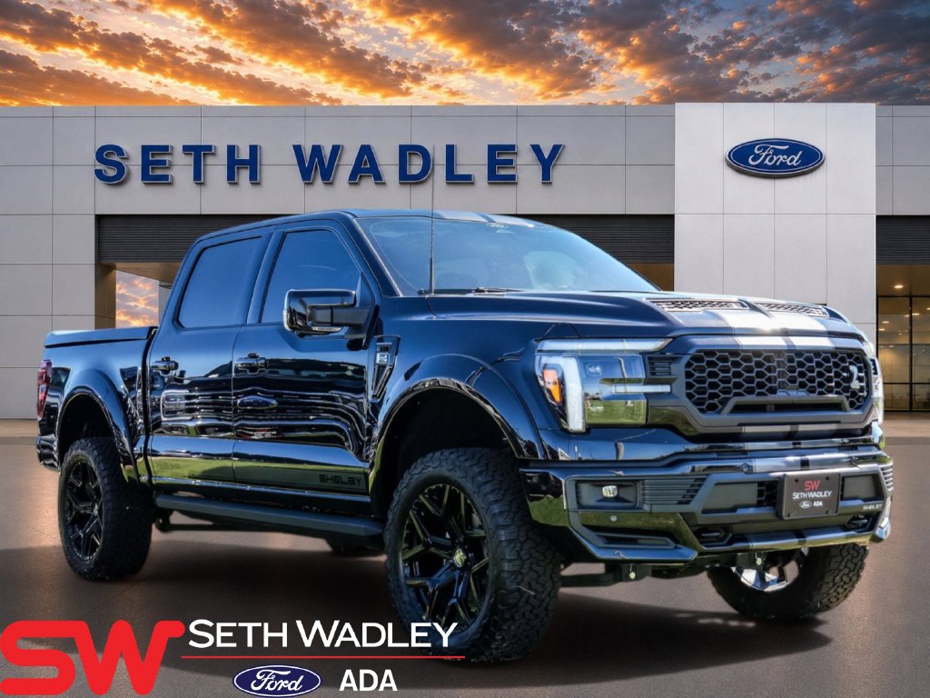 Used 2025 Ford F-150 Lariat Truck