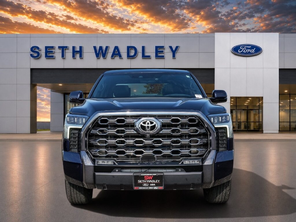Used 2023 Toyota Tundra Platinum Truck