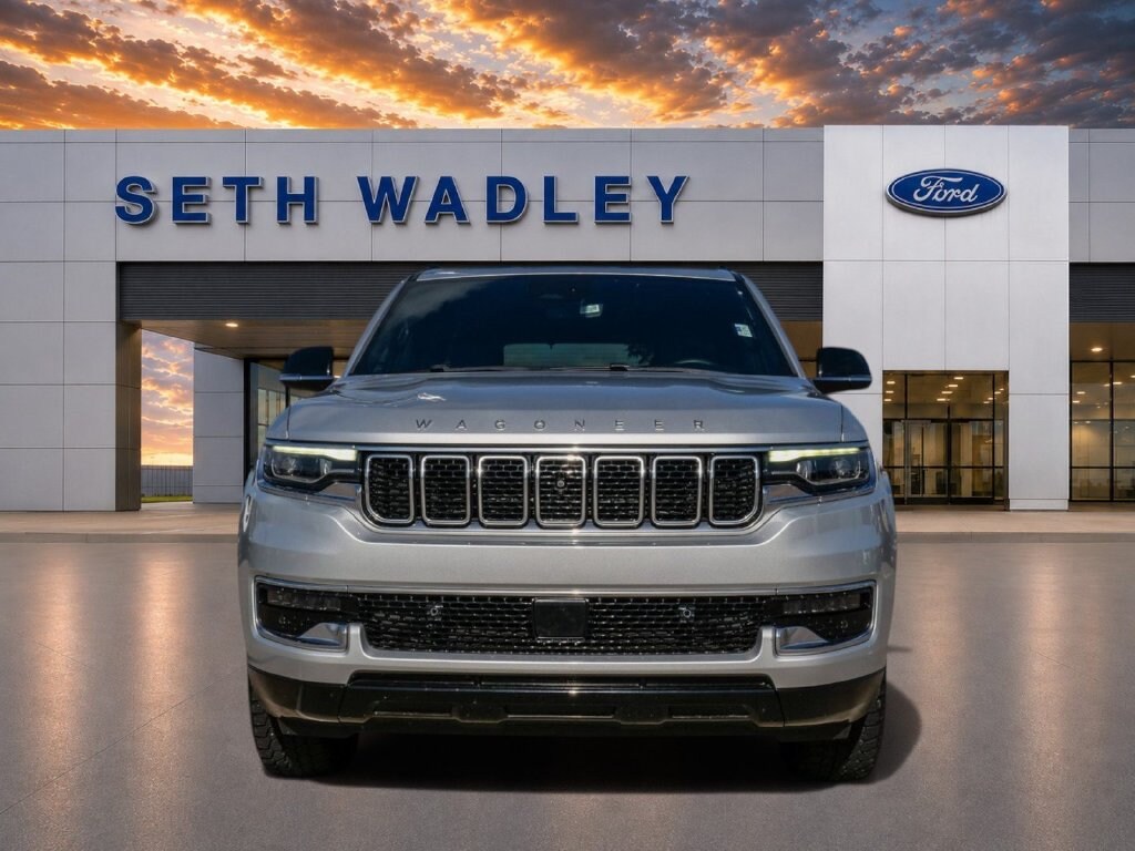 Used 2023 Jeep Wagoneer Base SUV