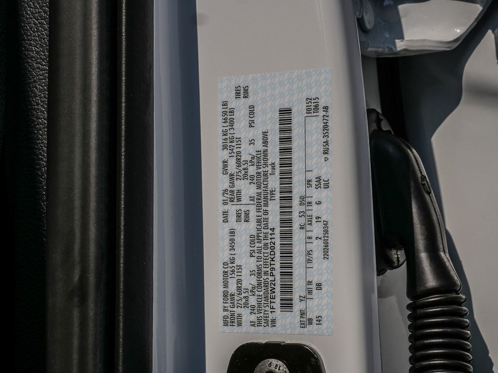 2026 Ford F-150 STX - Photo 37