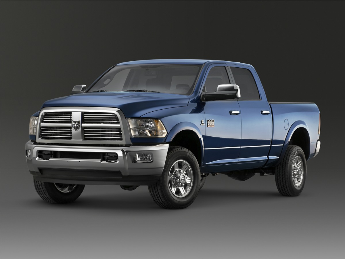  Ram 2500