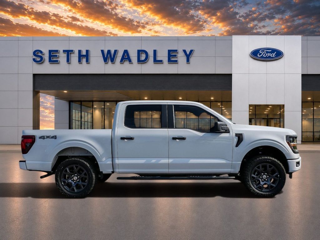 2026 Ford F-150 STX - Photo 8