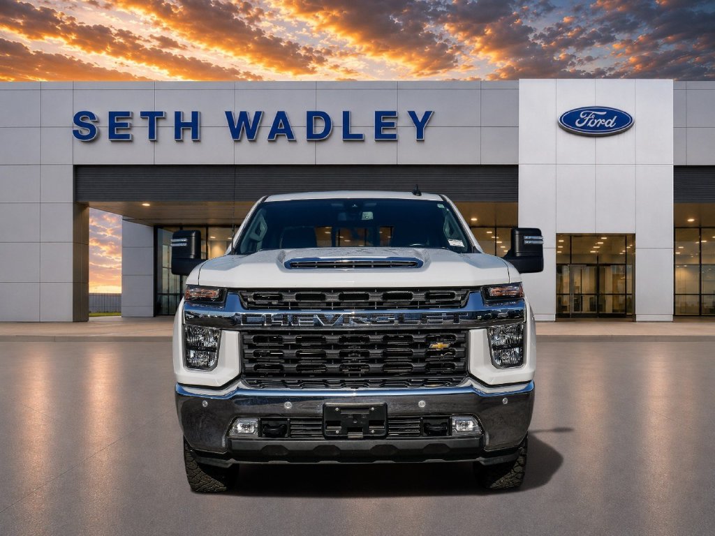 Used 2021 Chevrolet Silverado 2500HD LT Truck