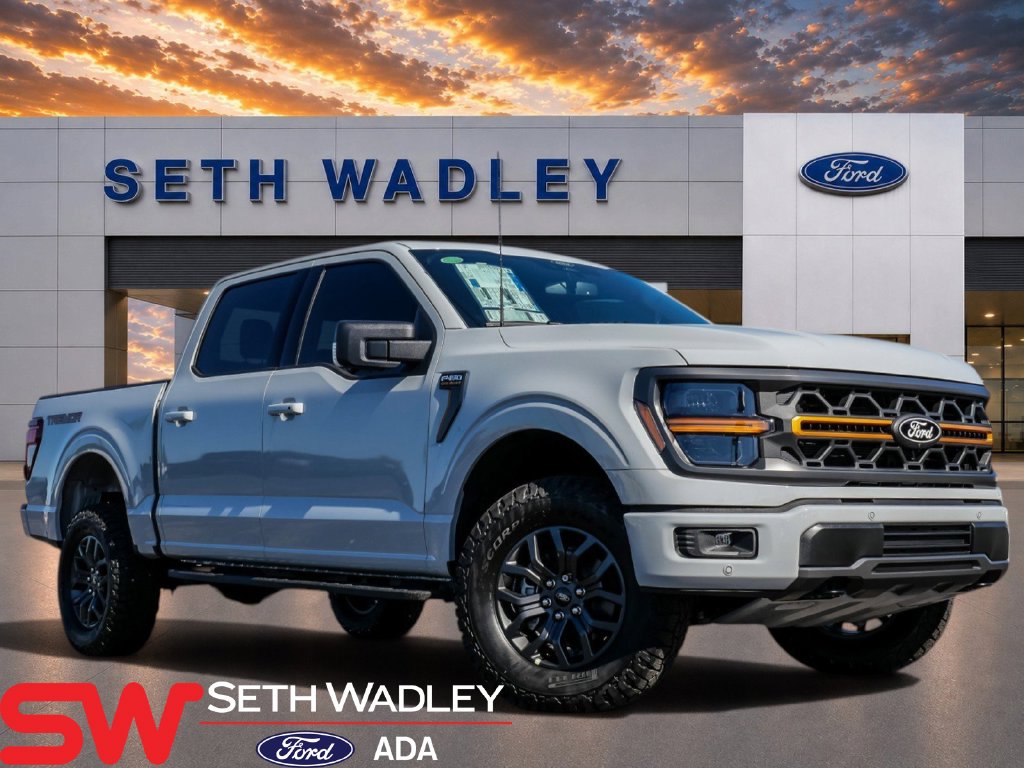 New 2026 Ford F-150 Tremor Truck