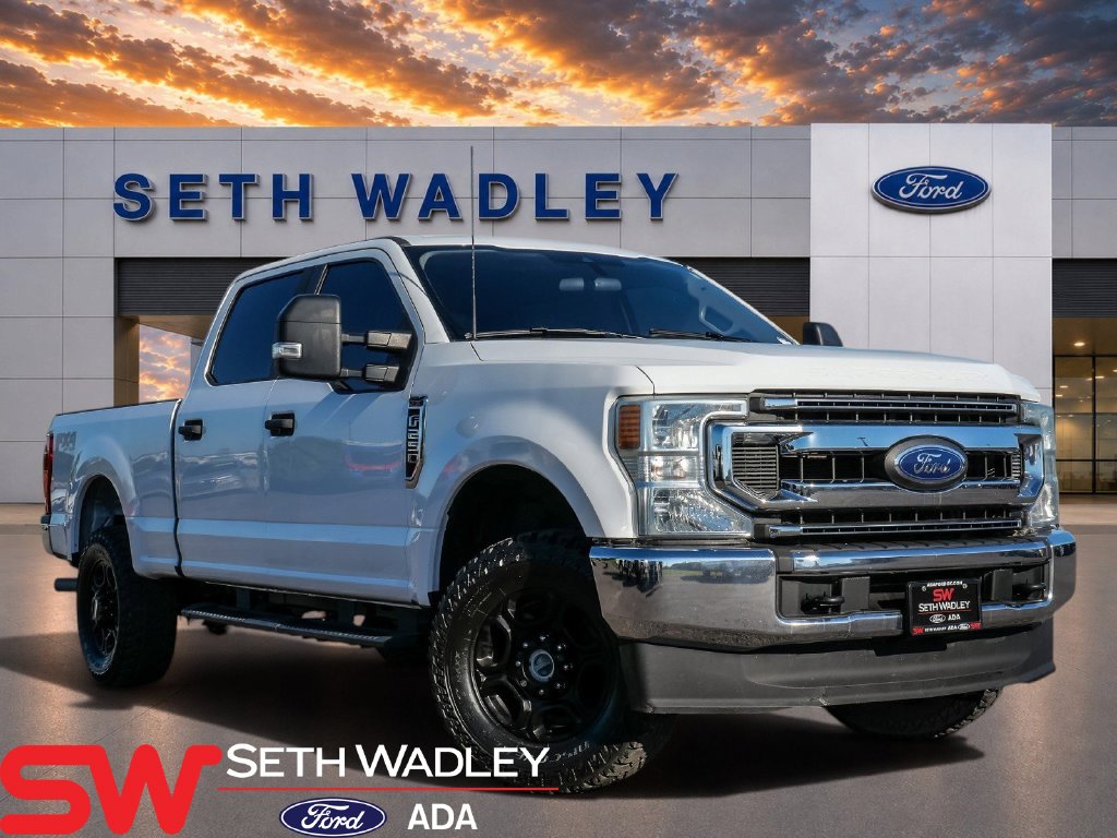 2022 Ford F-250 Super Duty