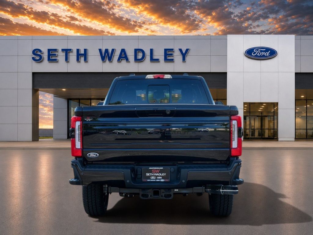2026 Ford F-250 Super Duty Platinum - Photo 6