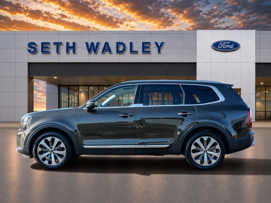 Used 2021 Kia Telluride EX SUV