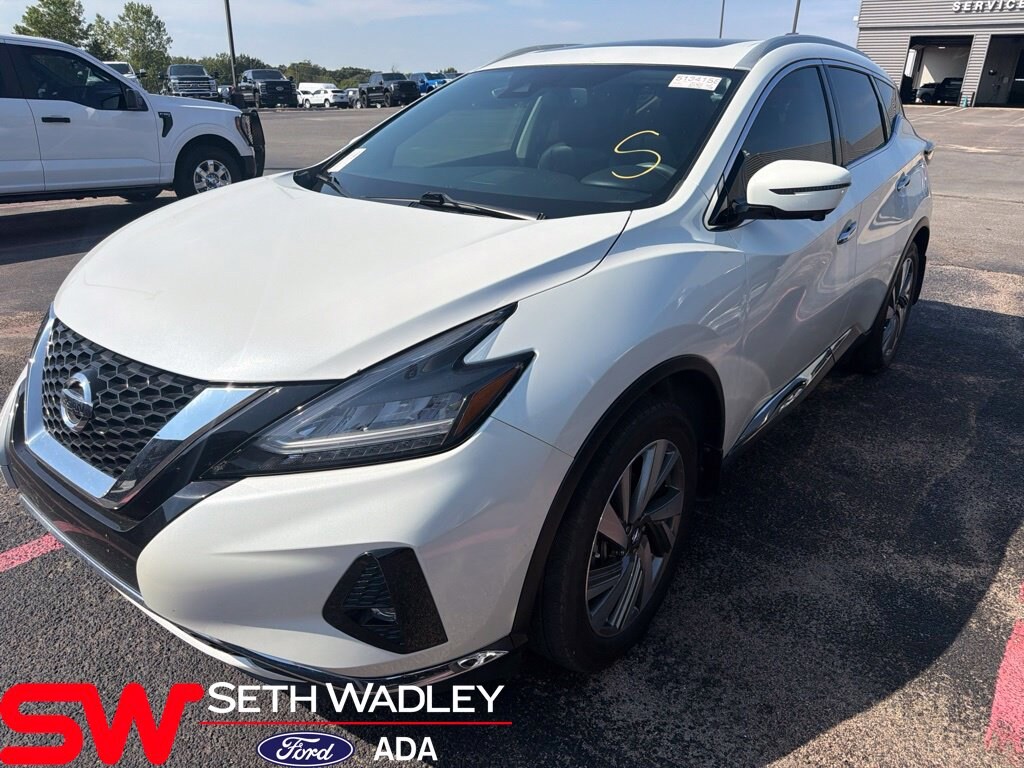 Used 2019 Nissan Murano SL SUV
