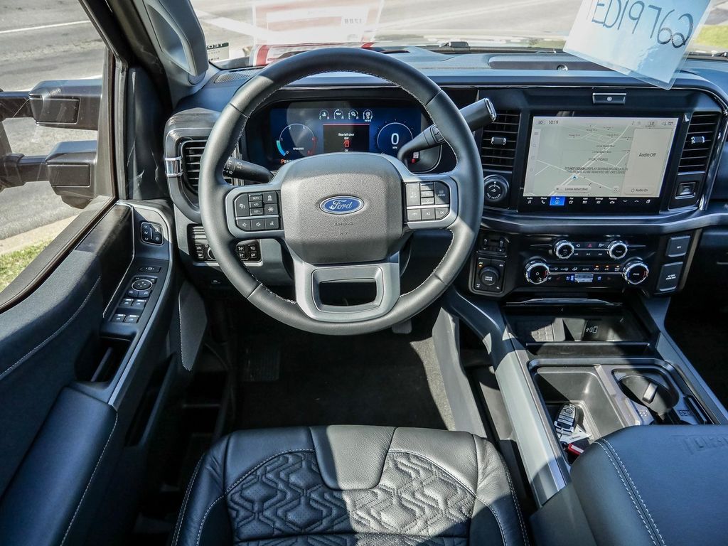 2026 Ford F-250 Super Duty Lariat - Photo 33