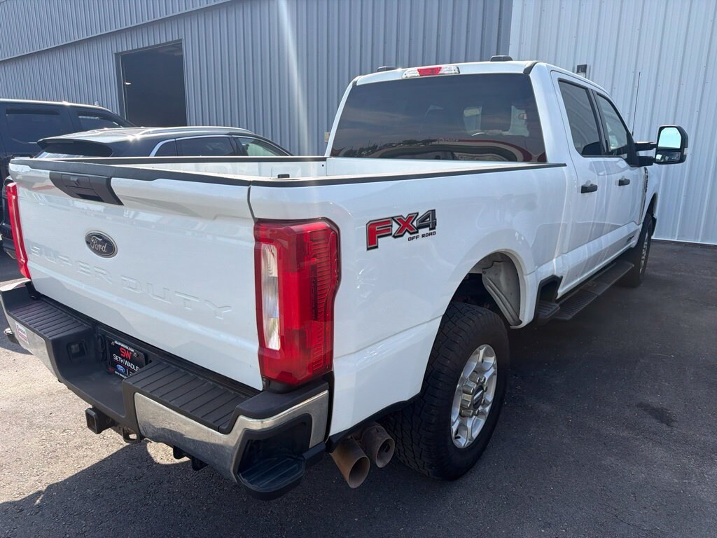 Used 2025 Ford F-250SD XLT Truck