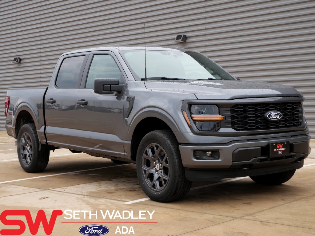 New 2026 Ford F-150 STX Truck