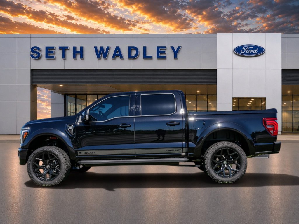 Used 2025 Ford F-150 Lariat Truck