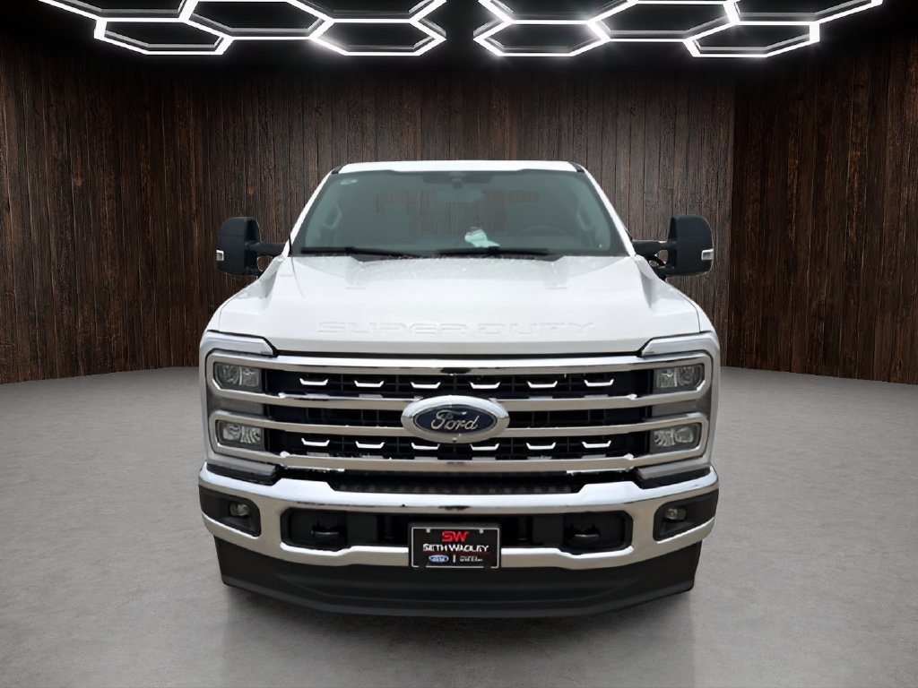New 2026 Ford F-250SD Lariat Truck